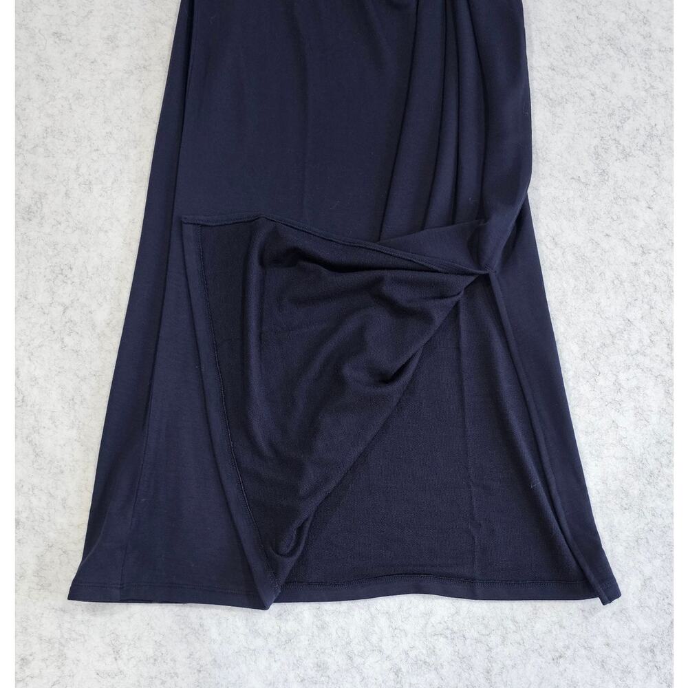 Lou & Grey Signature Soft Jersey Twist Dress, Tank, Maxi, Long, Size M - Picture 9 of 11